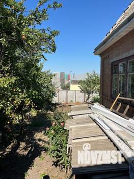 Дом 46м², 1-этажный, участок 3 сот.  