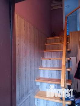 Дом 81м&sup2;, 2-этажный, участок 3 сот.  