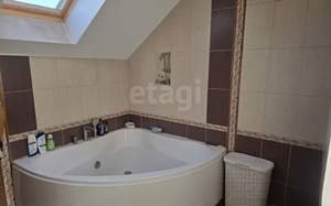 Дом 79м&sup2;, 2-этажный, участок 3 сот.  