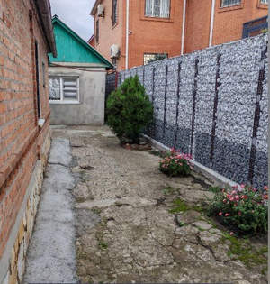 Дом 54м&sup2;, 1-этажный, участок 3 сот.  