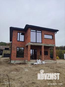 Дом 170м², 2-этажный, участок 4 сот.  