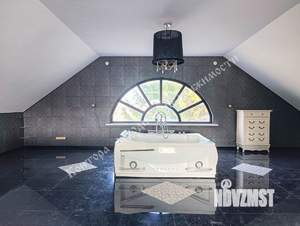 Дом 401м&sup2;, 4-этажный, участок 6 сот.  