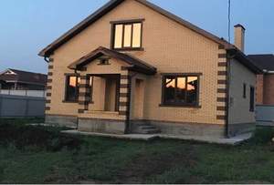 Дом 115м², 2-этажный, участок 4 сот.  