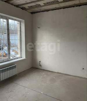 Дом 95м&sup2;, 1-этажный, участок 6 сот.  