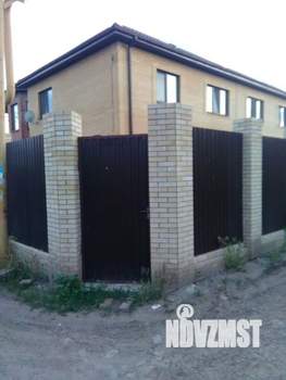 Дача 104м², 2-этажный, участок 2 сот.  