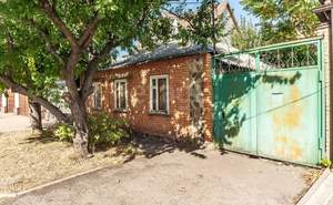 Дом 57м², 1-этажный, участок 2 сот.  