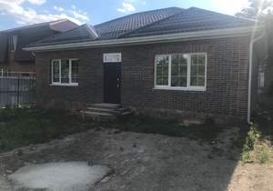 Дом 105м&sup2;, 1-этажный, участок 5 сот.  