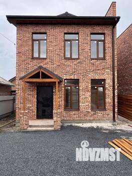 Дом 115м&sup2;, 2-этажный, участок 3 сот.  