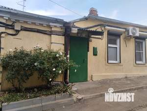 Дом 45м&sup2;, 1-этажный, участок 1 сот.  