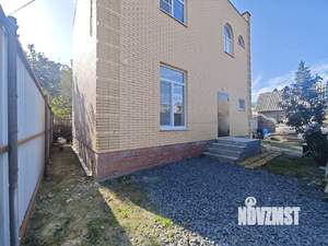 Дом 103м², 2-этажный, участок 3 сот.  