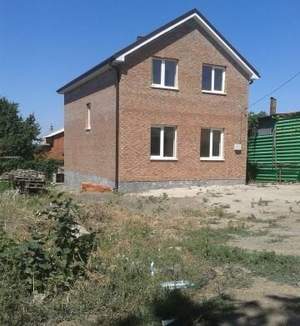 Дом 100м², 2-этажный, участок 3 сот.  