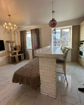 Дом 152м², 3-этажный, участок 6 сот.  