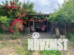 Дом 50м&sup2;, 1-этажный, участок 5 сот.  