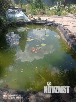 Дом 150м&sup2;, 3-этажный, участок 9 сот.  