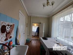 Дом 53м², 1-этажный, участок 3 сот.  