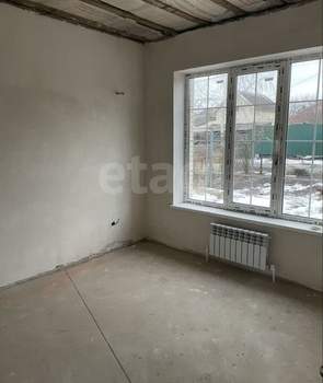 Дом 95м&sup2;, 1-этажный, участок 6 сот.  