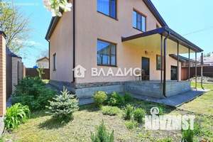 Дом 230м&sup2;, 2-этажный, участок 6 сот.  