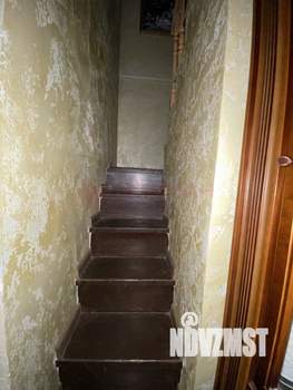 Дом 77м&sup2;, 2-этажный, участок 2 сот.  