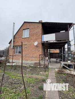 Дом 91м&sup2;, 2-этажный, участок 9 сот.  