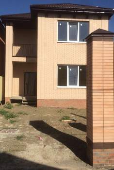 Дом 150м&sup2;, 2-этажный, участок 3 сот.  