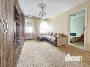 Дом 60м², 1-этажный, участок 4 сот.  