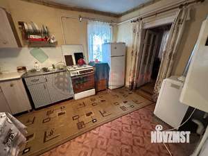 Дом 50м&sup2;, 1-этажный, участок 2 сот.  