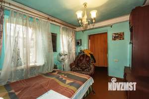Дом 60м², 1-этажный, участок 5 сот.  