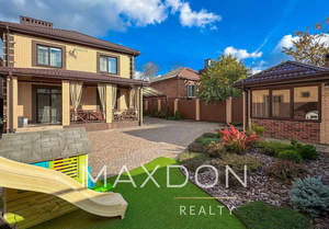 Дом 200м², 2-этажный, участок 5 сот.  