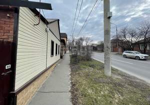 Дом 64м&sup2;, 1-этажный, участок 5 сот.  