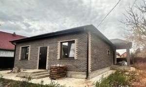 Дом 95м&sup2;, 1-этажный, участок 4 сот.  