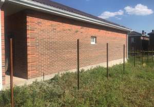 Дом 113м&sup2;, 1-этажный, участок 4 сот.  