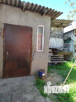 Дом 58м&sup2;, 1-этажный, участок 3 сот.  