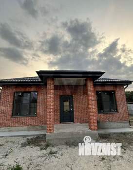 Дом 115м&sup2;, 2-этажный, участок 6 сот.  