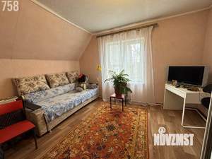 Дом 91м&sup2;, 2-этажный, участок 9 сот.  