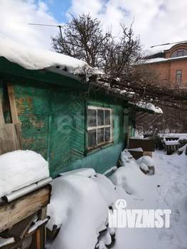 Дом 46м&sup2;, 1-этажный, участок 6 сот.  