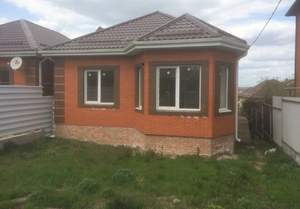 Дом 85м², 1-этажный, участок 3 сот.  