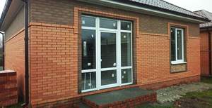 Дом 80м&sup2;, 1-этажный, участок 3 сот.  