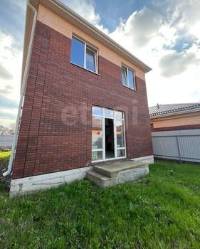 Дом 154м&sup2;, 2-этажный, участок 4 сот.  