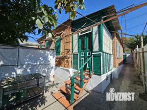 Дом 60м², 1-этажный, участок 6 сот.  