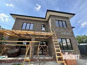 Дом 200м², 2-этажный, участок 3 сот.  