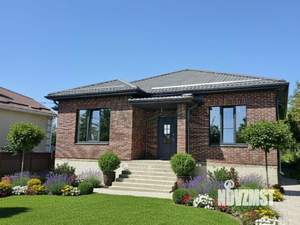 Дом 130м², 2-этажный, участок 6 сот.  