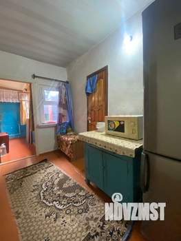 Дом 62м&sup2;, 1-этажный, участок 2 сот.  