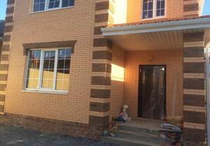 Дом 160м², 2-этажный, участок 3 сот.  