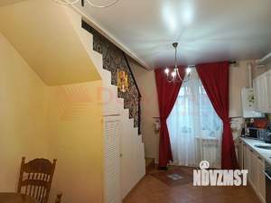 Таунхаус 70м², 2-этажный, участок 1 сот.  