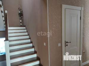 Дом 220м&sup2;, 2-этажный, участок 6 сот.  