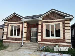 Дом 110м&sup2;, 1-этажный, участок 4 сот.  