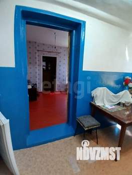 Дом 55м&sup2;, 1-этажный, участок 4 сот.  