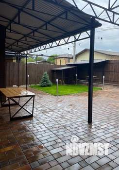 Дом 140м&sup2;, 2-этажный, участок 3 сот.  