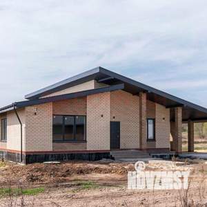 Дом 125м², 1-этажный, участок 5 сот.  