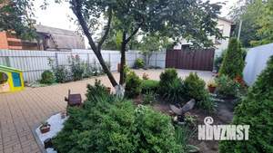 Дом 119м², 2-этажный, участок 3 сот.  